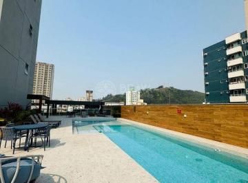 Apartamento · 106m² · 3 Quartos · 2 Vagas · RESIDENCIAL PIENZA Á VENDA - CENTRO DE ITAJAÍ