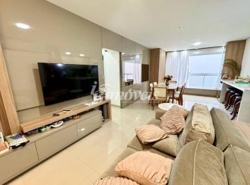 Apartamento · 83m² · 2 Quartos · 1 Vaga · Apartamento mobiliado à venda, 2 quartos sendo 2 suítes, 1 vagas, Ed. Dourado Mar, Centro, Itajaí-SC