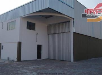 Comercial · 750m² · Comercial para aluguel - no Distrito Industrial