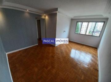 Apartamento · 72m² · 2 Quartos · 1 Vaga · Apartamento Moema 2 Dormitórios 1 Vaga