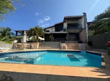 Foto 01 · Imperdível oportunidade de adquirir casa de luxo em Villas, Lauro de Freitas-BA:  3 suítes, 3 salas,
