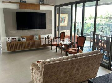 Apartamento · 131m² · 3 Quartos · 3 Vagas · APARTAMENTO ENCANTADOR - 131M²AU