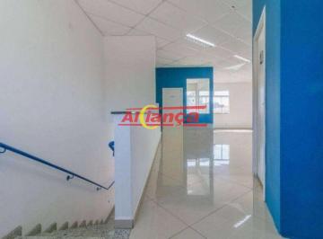 Comercial · 101m² · 1 Vaga · SALA COMERCIAL PARA ALUGAR COM 101M², 1 VAGA GARAGEM- VILA GALVÃO - GUARULHOS/SP - POR R$ 2.800,00