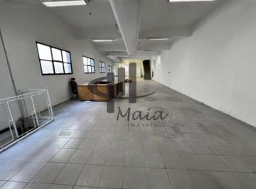 Comercial · 877m² · 7 Vagas · Locação Prédio Comercial Santo Andre Campestre Ref: 41981