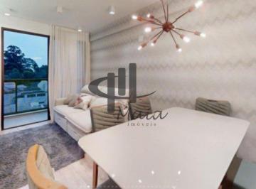 Apartamento · 60m² · 2 Quartos · 1 Vaga · Venda Apartamento Santo Andre Vila Guiomar Ref: 41985