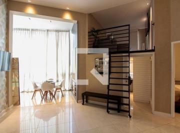 Apartamento · 77m² · 2 Quartos · 2 Vagas · Apartamento para Aluguel - Barra da Tijuca, 2 Quartos,  77 m2 - Rio de Janeiro
