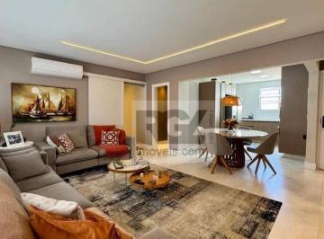 b5168696e71a78c51248f9feab1663c353e67850 · Apartamento com 3 dormitórios à venda, 132 m² por R$ 1.695.000,00 - Ponta da Praia - Santos/SP