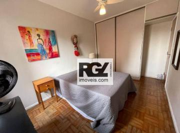 4a911f4aba57ee19c2741d79a1d30704418644eb · Apartamento com 2 dormitórios à venda, 89 m² por R$ 820.000,00 - Boqueirão - Santos/SP
