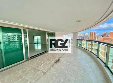 9a38a31667c9775db09605152eb60e0cd59e0307 · Apartamento com 4 dormitórios à venda, 488 m² por R$ 7.800.000,00 - Ponta da Praia - Santos/SP