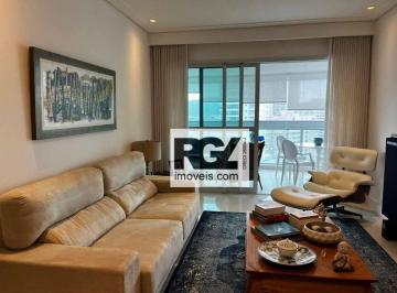 7545cb34657ba9d7ef0a88ba86fa735cc9517201 · Apartamento à venda, 165 m² por R$ 2.550.000,00 - Ponta da Praia - Santos/SP