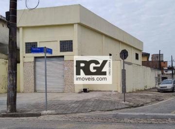 0af397824280dde007064929cece01a8c90066cb · Galpão, 305 m² - venda por R$ 2.200.000,00 ou aluguel por R$ 12.614,07/mês - Macuco - Santos/SP