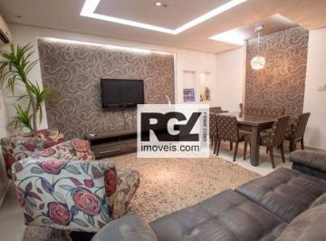 9f7f24ce95942c0dcf3d1ffb1a8be4a8ecaac701 · Casa com 3 dormitórios à venda, 146 m² por R$ 1.300.000,00 - Campo Grande - Santos/SP