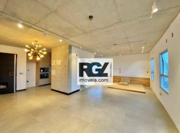 ba1337a59d5a96457c4080f6ee65837c81ace3c6 · Apartamento com 1 dormitório à venda, 74 m² por R$ 1.000.000,00 - Embaré - Santos/SP