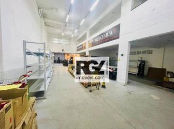 a189217442c9cfc6c97413d0bce3f14ed1f6bb1a · Loja para alugar, 650 m² por R$ 22.000,00/mês - Embaré - Santos/SP