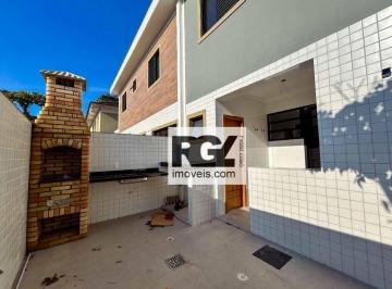 d3267c077bdff46c9d27d7d9b0aeb364daa452cf · Sobrado novo, 03 suítes, área gourmet com piscina. Vila Belmiro, Santos