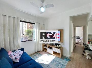 6b5b084fc4ec7d75912dbbcb1e050f5a81c251dc · Apartamento com 1 dormitório à venda, 39 m² por R$ 375.000,00 - Ponta da Praia - Santos/SP
