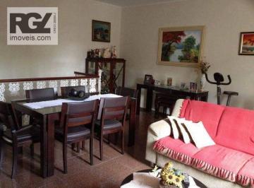 ebbdec8e73e6879bd3d8166c963fd21e5e1a8dba · Casa com 3 dormitórios à venda, 150 m² por R$ 1.150.000,00 - Aparecida - Santos/SP