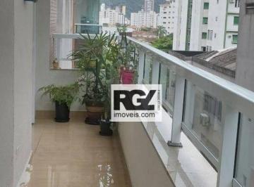 3068f643406a9c2f886efe8a430531c99db64872 · Apartamento com 2 QUARTOS à venda, 74 m² por R$ 730.000 - José Menino - Santos/SP