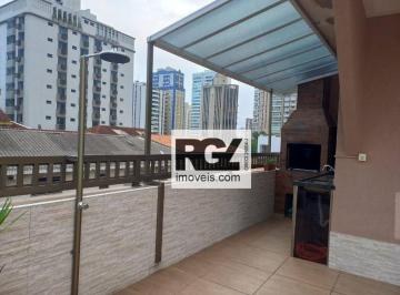 9956a94852e90c6f6f025d7ce9c26ae397bc5903 · Apartamento com 3 dormitórios à venda, 124 m² por R$ 650.000,00 - Embaré - Santos/SP
