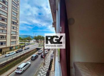 08e896be4332c9bf3c6b59243fddc19475ae6252 · Apartamento VISTA LATERAL MAR com 2 QUARTOS à venda, 86 m² por R$ 480.000 - Embaré - Santos/SP