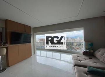 8a1b407aa5237d99c7078cd0192400c6ec583eed · Apartamento com 3 dormitórios à venda, 105 m² por R$ 989.000,00 - Boqueirão - Santos/SP