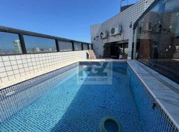 be3b9210556fc8f62213f3b14dbe8f0b2054781a · Cobertura com 4 dormitórios à venda, 224 m² por R$ 1.990.000,00 - Ponta da Praia - Santos/SP