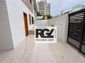 2d164d1bbda65a02dd1a4f4c25fbec0168cfa14f · Sobrado novo, 03 dormitórios, área gourmet com piscina. Vila Belmiro, Santos