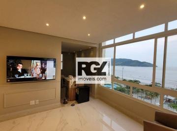 6a8266c7f8e7de0805444ba63b8742d206354232 · Apartamento com 2 dormitórios à venda, 85 m² por R$ 1.350.000,00 - Aparecida - Santos/SP