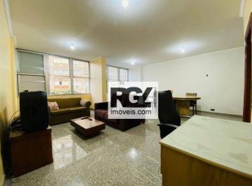 75d16b91cff3a41b10d3b611cc57c2b001962edf · Apartamento com 2 dormitórios à venda, 89 m² por R$ 585.000,00 - José Menino - Santos/SP