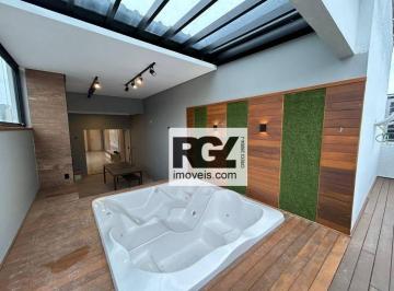 042c951250090614087b49de702c3782e3a598fd · Cobertura com 3 dormitórios à venda, 191 m² por R$ 1.849.000,00 - Gonzaga - Santos/SP