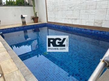 07dd493e1ffd9fc95f7ef0e413b2056af921e22f · Cobertura duplex na privilegiada Ponta da Praia, com 4 vagas de garagem