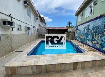 2db07223cfd5fdb4585be0720ae89f91d2727f1b · Casa com 3 dormitórios à venda, 150 m² por R$ 1.067.000,00 - Macuco - Santos/SP