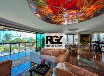 f4032760db132c0fc23f58767e588382d71eb3de · Apartamento frente mar, com 3 dormitórios à venda - Aparecida - Santos/SP