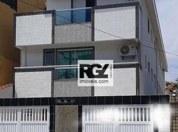 99063b4f0ca012f2aaf6e4be04bf0f476730cede · Village com 2 dormitórios à venda, 100 m² por R$ 530.000,00 - Estuário - Santos/SP