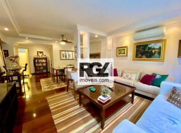 14b01098e8fe6b6153d65593dbd800406b7538a9 · Apartamento com 3 QUARTOS à venda, 160 m² por R$ 1.190.000 - Boqueirão - Santos/SP