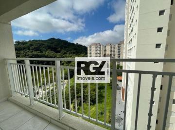 352e1d096a6b3502b21a5b110fed91dda20c388f · Apartamento com 2 dormitórios à venda, 51 m² por R$ 320.000,00 - Morro de Nova Cintra - Santos/SP