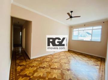 3427b84a854bbc105c2964f87d8c73bcb0d87905 · Apartamento com 3 dormitórios à venda, 130 m² por R$ 450.000,00 - Gonzaga - Santos/SP