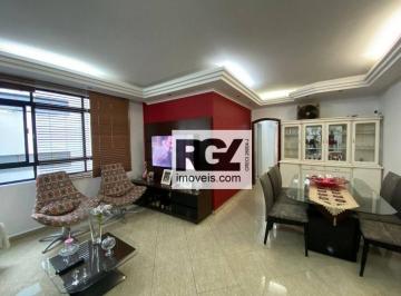 1d0c19846d5cf18ffd56122ca97d9ca634b27673 · Apartamento com 3 dormitórios à venda, 124 m² por R$ 1.028.000,00 - Pompéia - Santos/SP