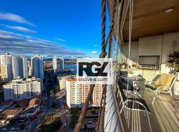 9faf810c6dd0277c7f31fed5567247738a5d6490 · Apartamento com 3 dormitórios à venda, 199 m² por R$ 2.750.000,00 - Ponta da Praia - Santos/SP