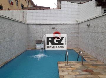 d095ae5c7f85f826427da36da3d142da2e3960d1 · Casa com 4 dormitórios à venda por R$ 1.600.000,00 - Campo Grande - Santos/SP