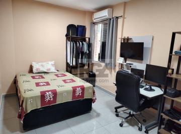 cb3babcff10bf6155faab2bb63f44e7e5f42e9a0 · Kitnet com 1 dormitório à venda, 28 m² por R$ 320.000,00 - Gonzaga - Santos/SP