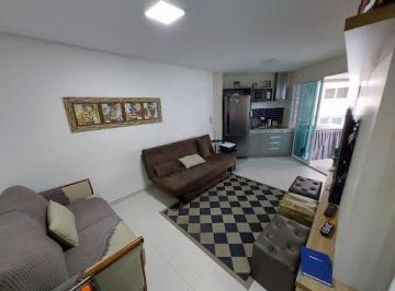 2b47a69afe3b4805b65344a1ead5fe82aaba572b · Apartamento com 1 dormitório à venda, 45 m² por R$ 747.000,00 - Gonzaga - Santos/SP
