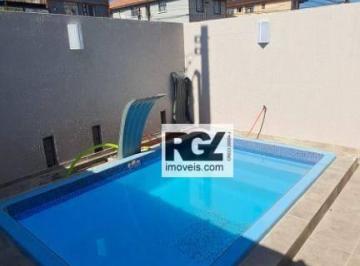 646ab8666a5d333a21c5b378f84aac883388fe0d · Village com 2 dormitórios à venda, 95 m² por R$ 599.900,00 - Macuco - Santos/SP