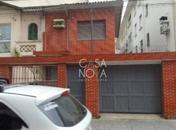 Frente Casa · Belo Sobrado para Locação e Venda ao lado da Igreja do Embaré