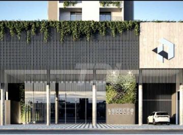adaccd55a7f3f174f582c42878c7d9ea39a8f243 · Studio com 1 dormitório à venda, 26 m² por R$ 449.000,00 - Água Verde - Curitiba/PR