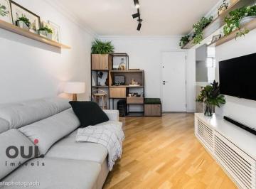 9773703c01ea67e54353dffe22e3044727a00d93 · Apartamento com 2 dormitórios à venda, 100 m² por R$ 1.430.000 - Jardim Paulista - São Paulo/SP
