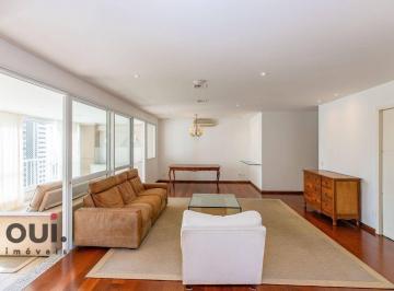 7447299a894c39edcf888a0c4106cc19453b74b3 · Apartamento com 3 dormitórios à venda, 181 m² por R$ 4.070.000 - Indianópolis - São Paulo/SP