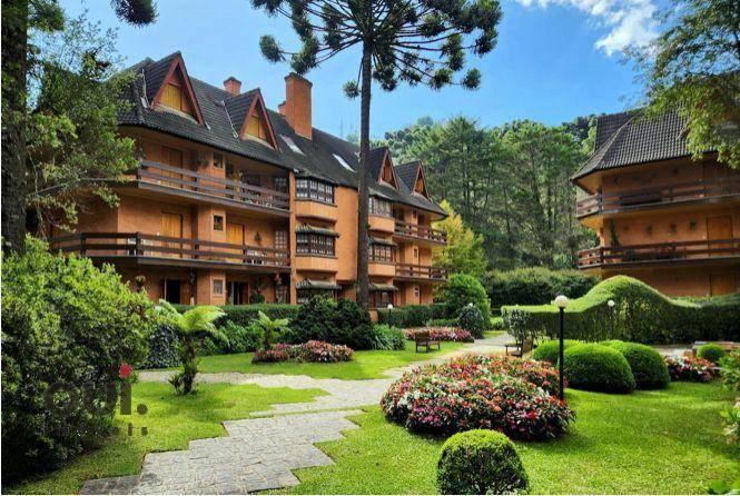 Apartamento à venda com 5 Quartos, Vila Capivari, Campos do Jordão - R ...