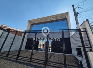 Comercial · 100m² · 4 Vagas · Prédio à venda e para alugar em Campinas, Jardim do Trevo, com 100.36 m²