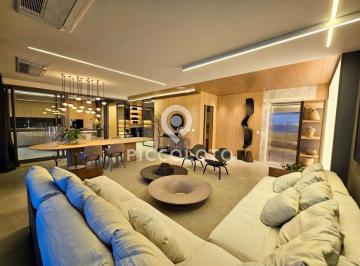 Apartamento · 222m² · 3 Quartos · 5 Vagas · Apartamento à venda em Campinas, Nova Campinas, com 3 suítes, com 222 m², Legend Nova Campinas